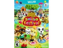 (Nintendo Wii U): Animal Crossing Amiibo Festival
